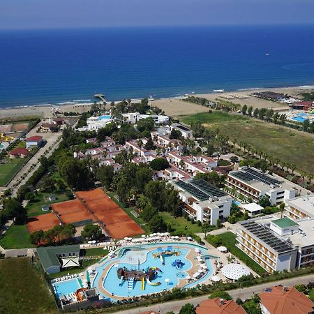Club Kastalia Holiday Village Konaklı エクステリア 写真