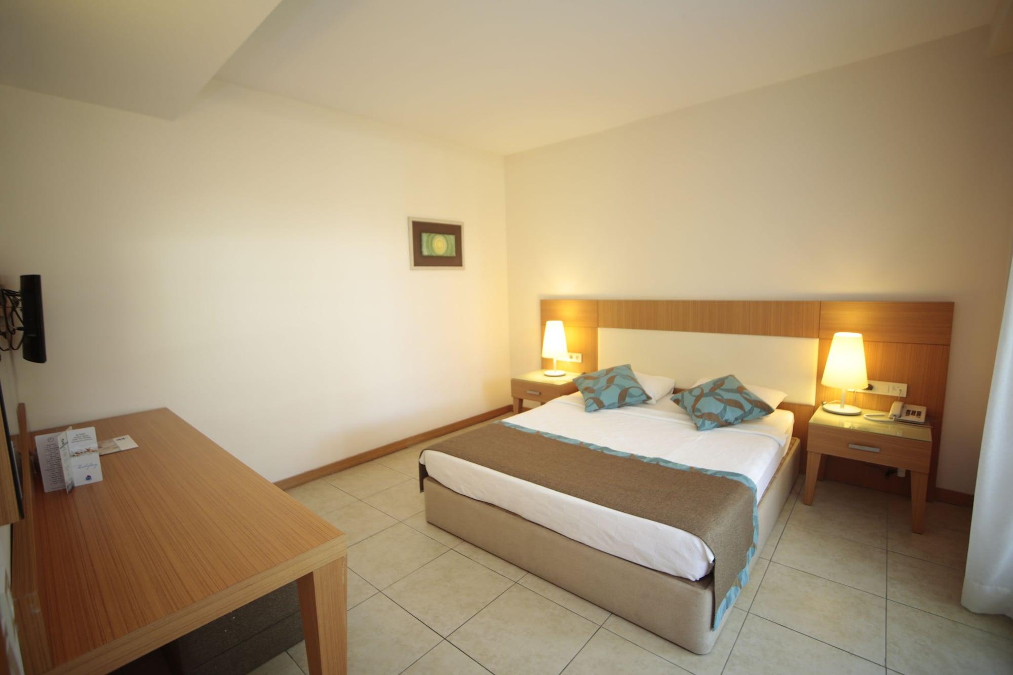 Club Kastalia Holiday Village Konaklı エクステリア 写真