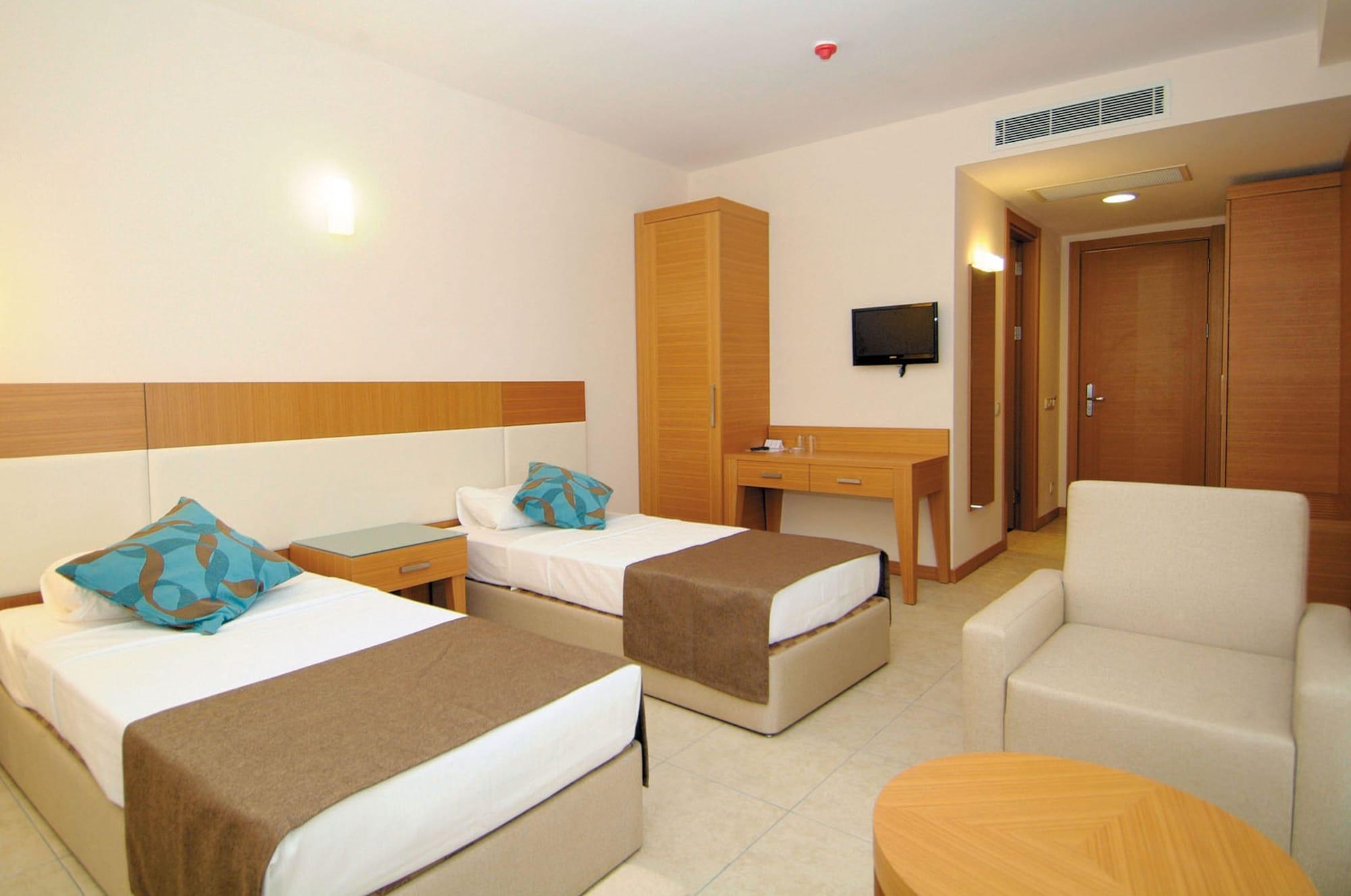 Club Kastalia Holiday Village Konaklı エクステリア 写真