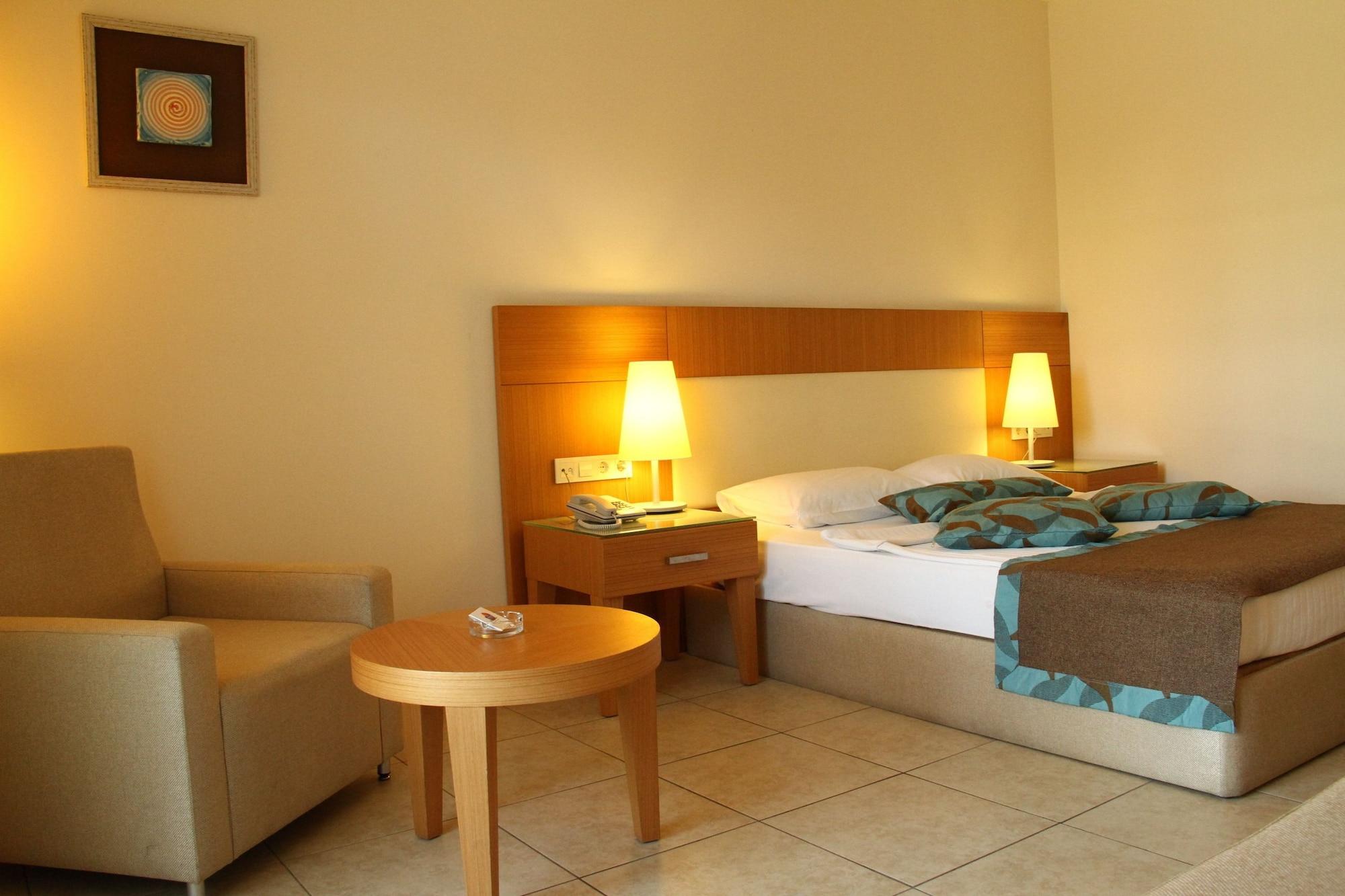 Club Kastalia Holiday Village Konaklı エクステリア 写真