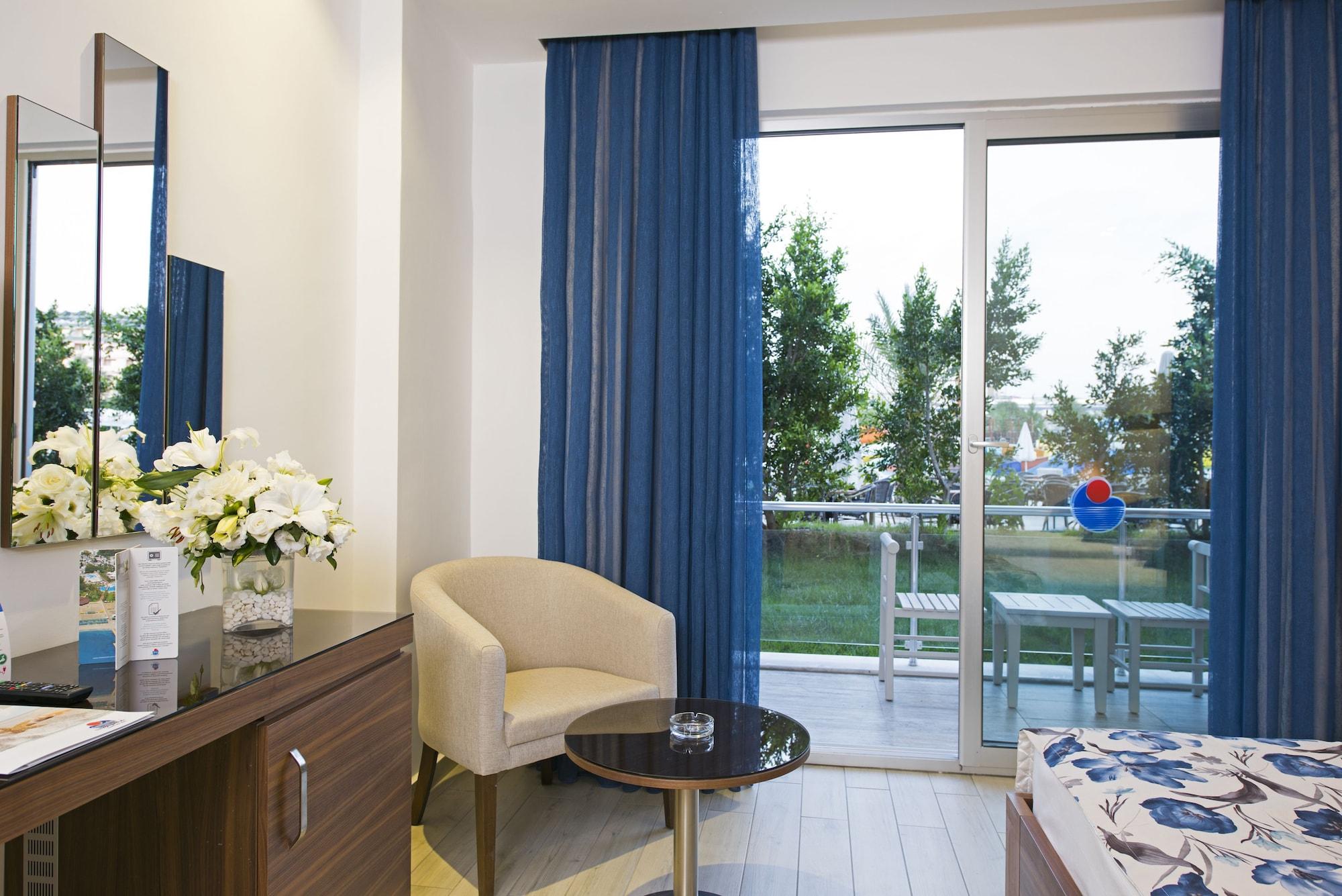 Club Kastalia Holiday Village Konaklı エクステリア 写真
