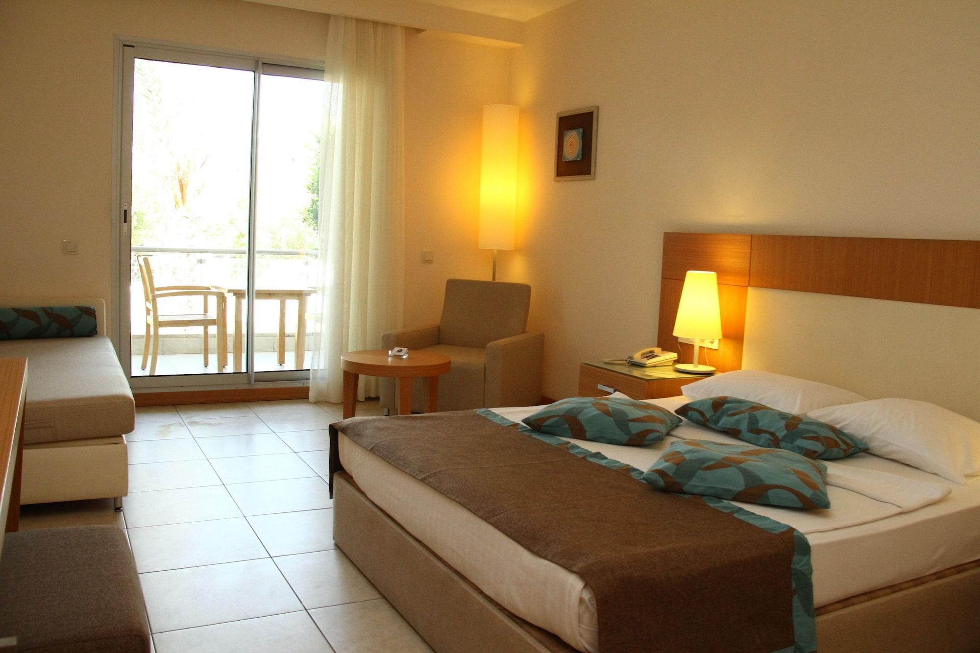 Club Kastalia Holiday Village Konaklı エクステリア 写真