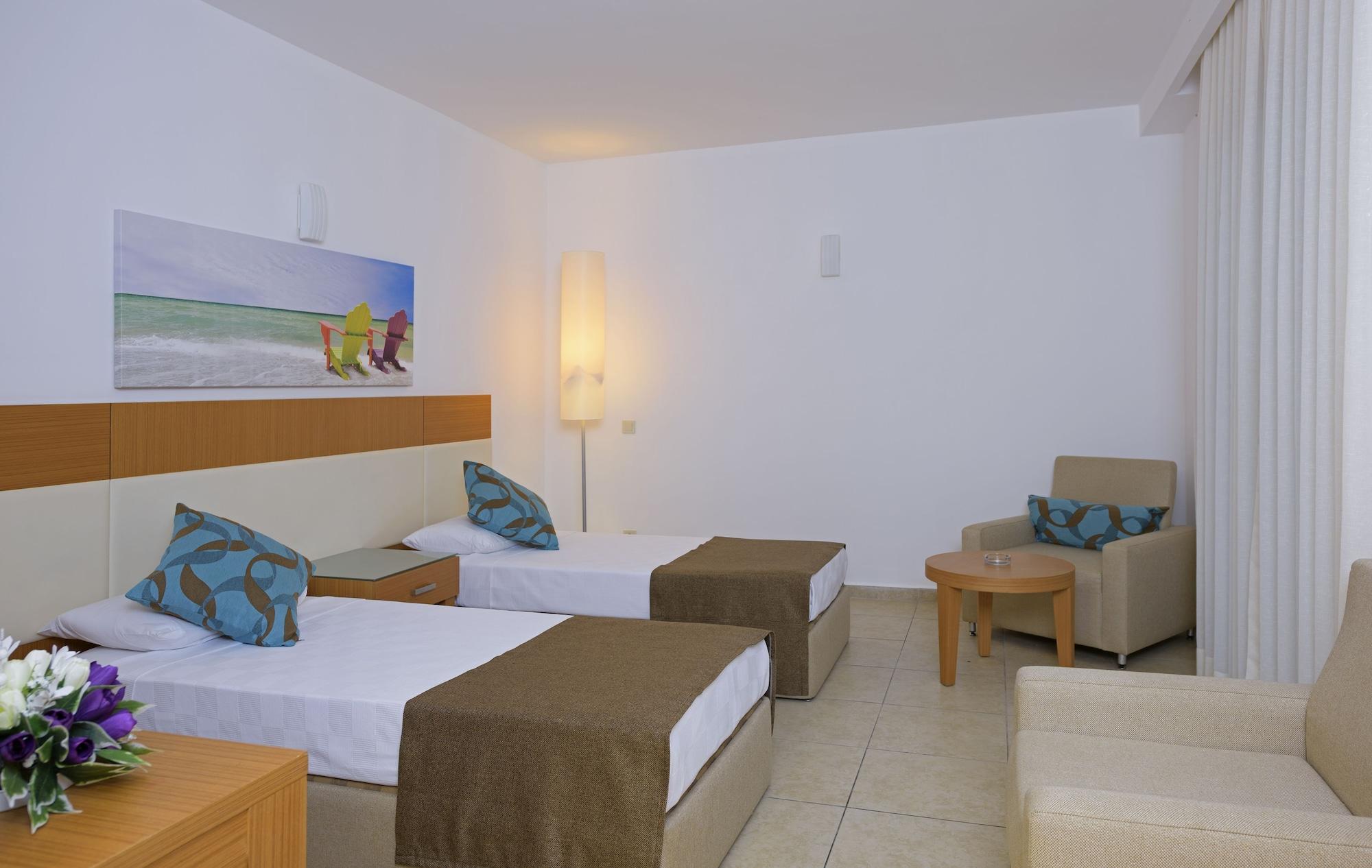 Club Kastalia Holiday Village Konaklı エクステリア 写真