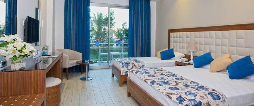 Club Kastalia Holiday Village Konaklı エクステリア 写真