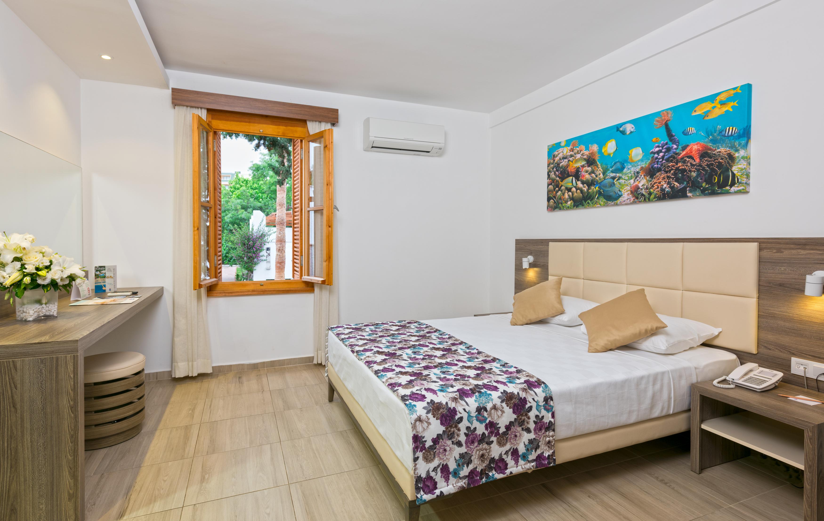 Club Kastalia Holiday Village Konaklı エクステリア 写真