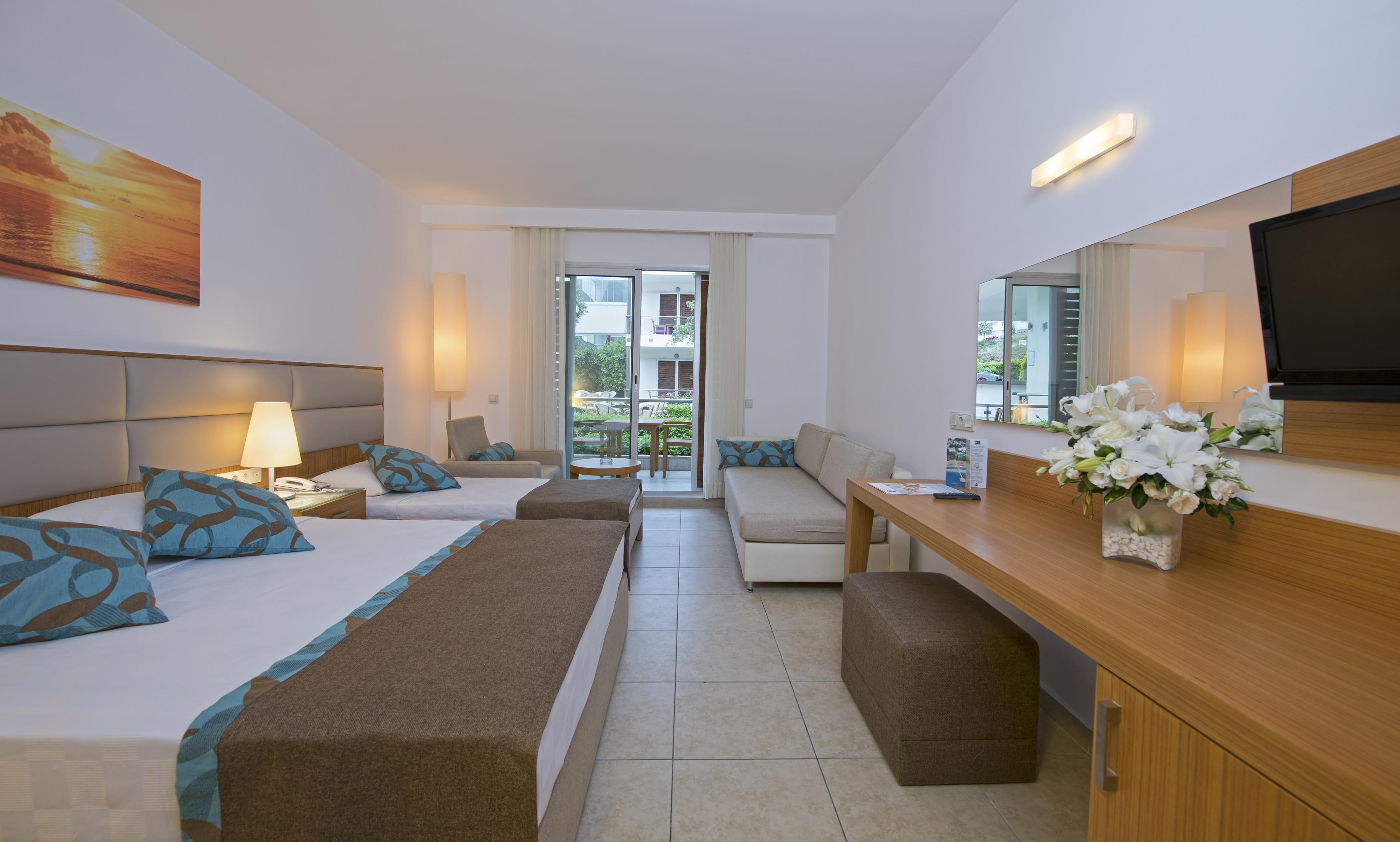 Club Kastalia Holiday Village Konaklı エクステリア 写真