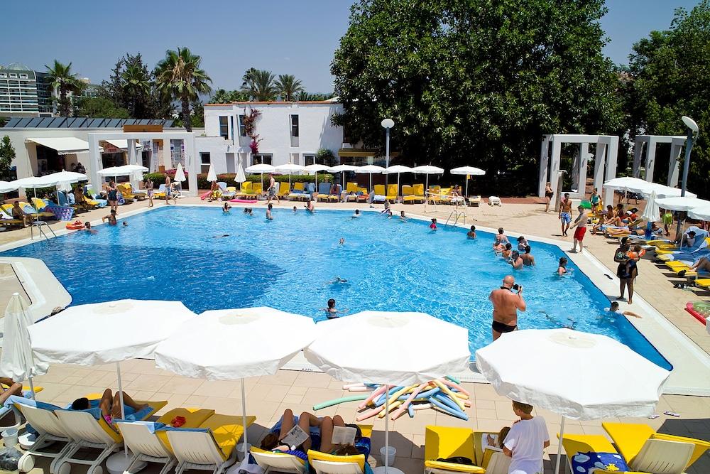 Club Kastalia Holiday Village Konaklı エクステリア 写真
