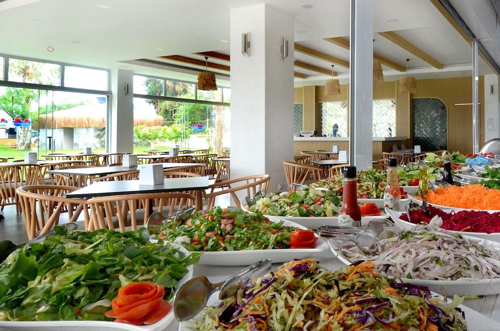 Club Kastalia Holiday Village Konaklı エクステリア 写真