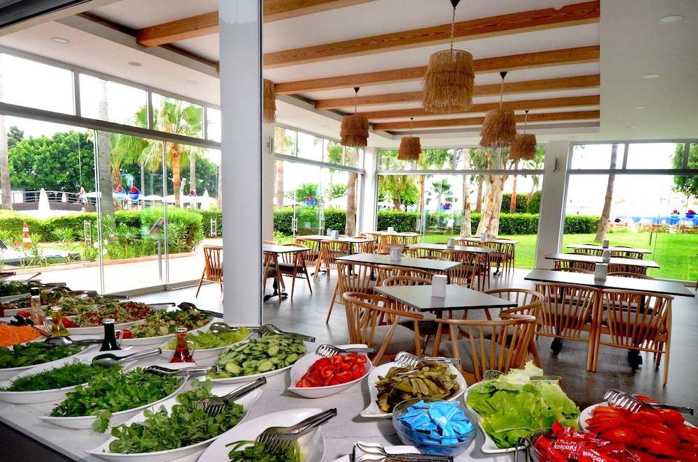 Club Kastalia Holiday Village Konaklı エクステリア 写真