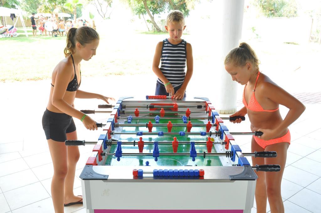 Club Kastalia Holiday Village Konaklı エクステリア 写真