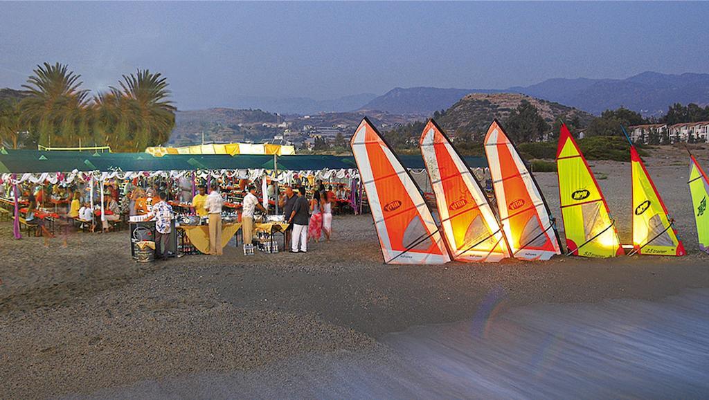 Club Kastalia Holiday Village Konaklı エクステリア 写真