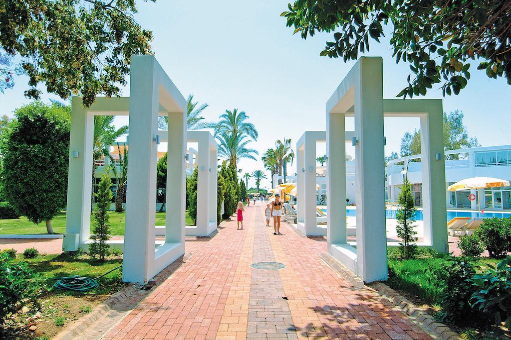 Club Kastalia Holiday Village Konaklı エクステリア 写真