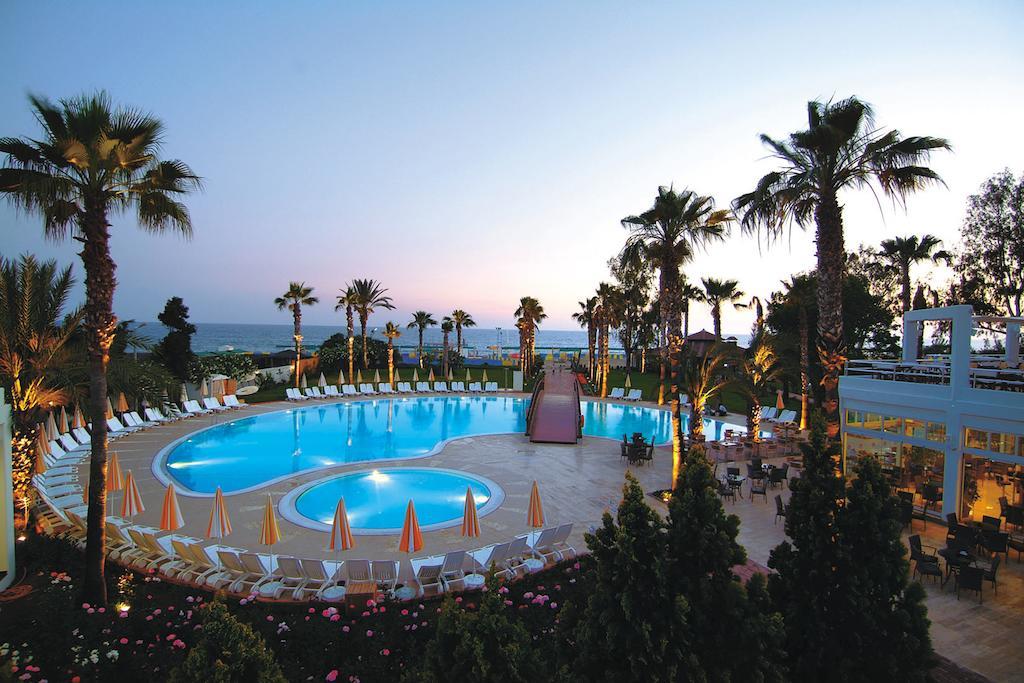 Club Kastalia Holiday Village Konaklı エクステリア 写真