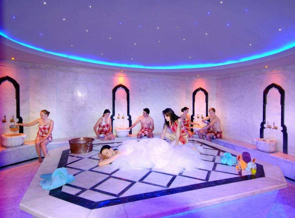 Club Kastalia Holiday Village Konaklı エクステリア 写真