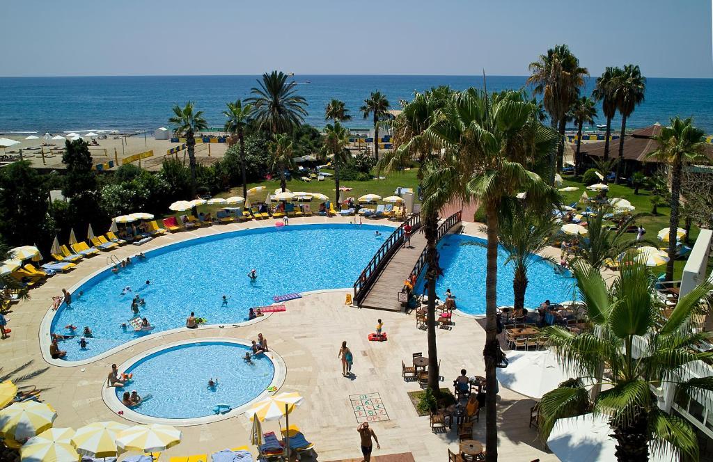 Club Kastalia Holiday Village Konaklı エクステリア 写真