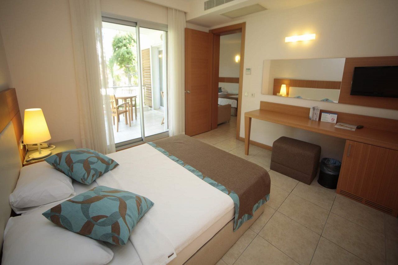 Club Kastalia Holiday Village Konaklı エクステリア 写真